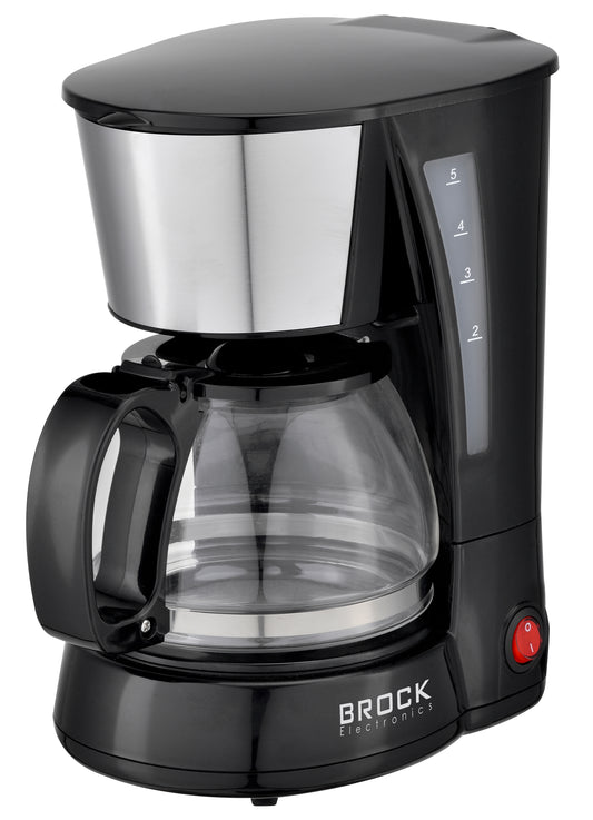 Kavos aparatas BROCK CM 1065 BK, 550-650 W