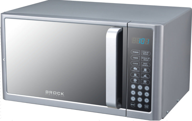 Skaitmeninė mikrobangų krosnelė BROCK MWO 2311 DS 23L, 1400W