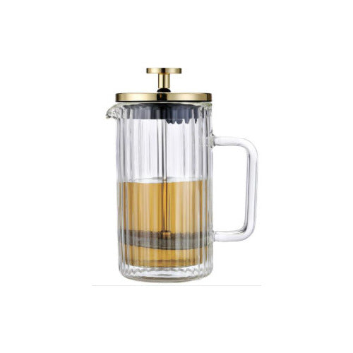Kavos / arbatos virimo aparatas su presu, talpa 350 ml, Klausberg, KB 7759