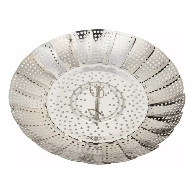 Garų krepšelis daržovėms ø24cm, Kinghoff plieno KH 3312
