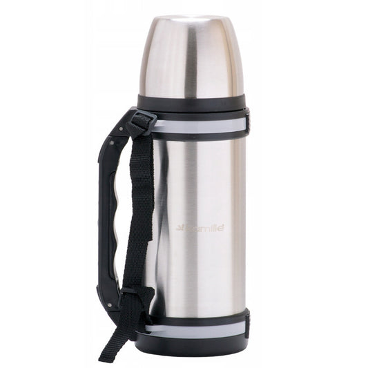 Nerūdijančio plieno termosas 1,0 L, 2090, KAMILLE