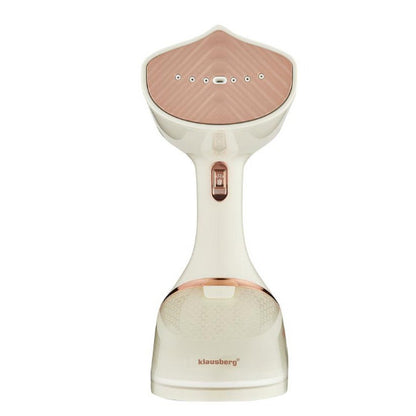 Vertikalus garinis drabužių lygintuvas, 1500W, 400ml talpa, KB 9078, Klausberg