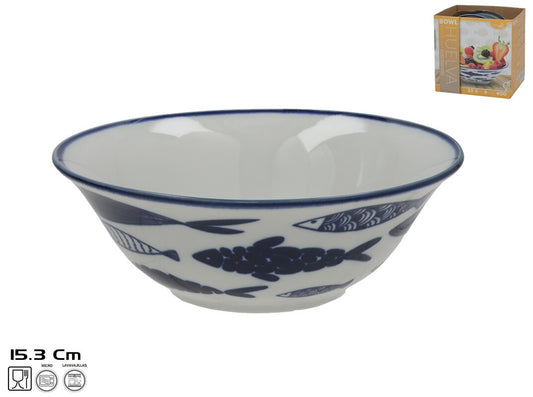 Porcelianinis dubuo 15,3 cm, 15,3x15,3x5,5 cm, KITCHEN&GO