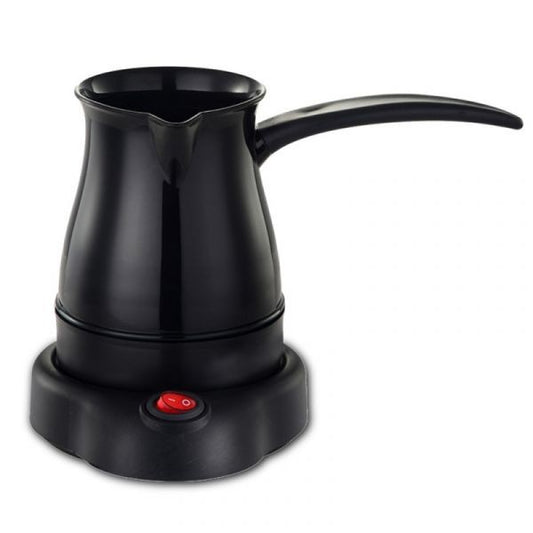 Rosberg R51165BS, Kavos virimo aparatas, 600W, 300 ml, Juodas