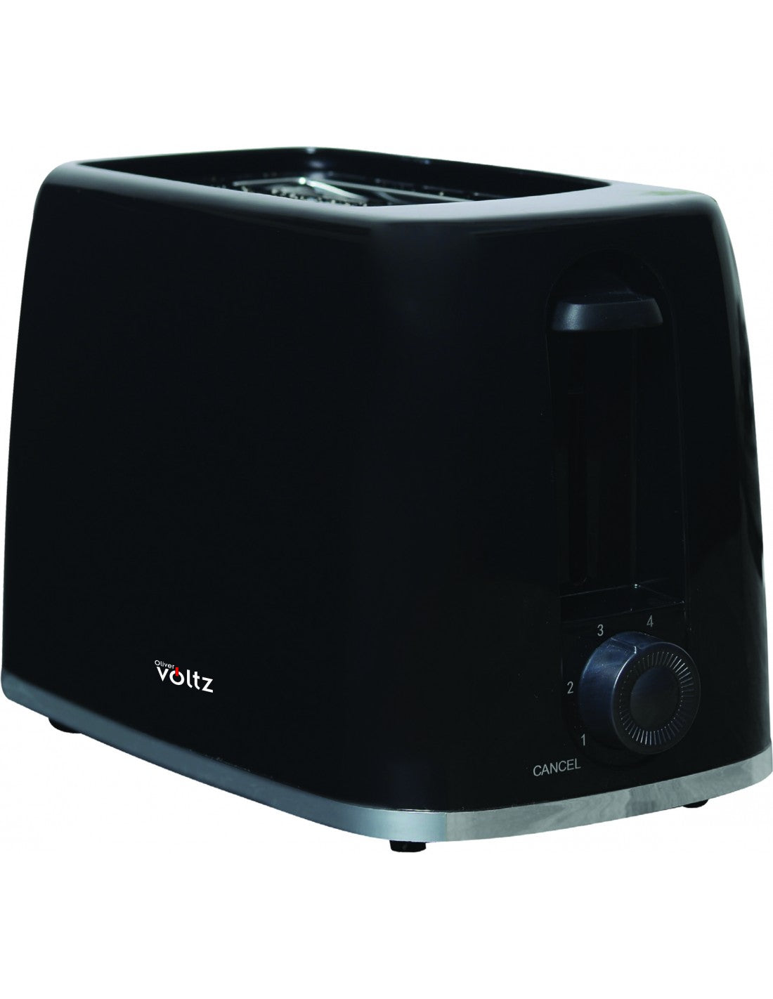 Oliver Voltz Daisy 5OV51440WB, skrudintuvas, 700 W, 6 nustatymai, juoda