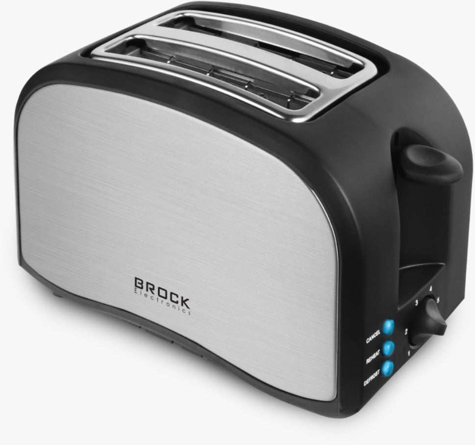 Skrudintuvas BROCK BT 1003 SS, 800W