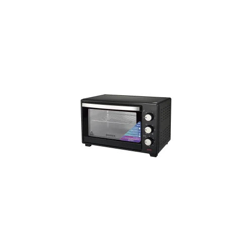 Orkaitė BROCK TO 3001 BK 30L, 1600W