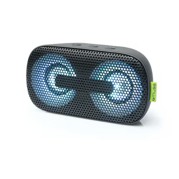 Nešiojamas Bluetooth garsiakalbis su ličio polimerų baterija, M 370 DJ, MUSE