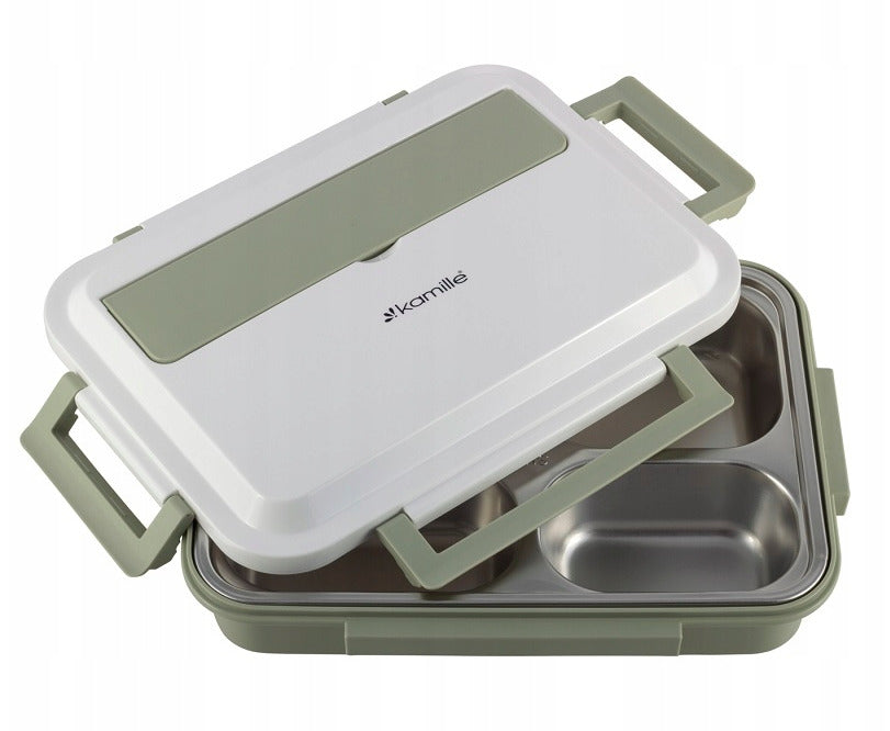 Pietų dėžutė "Lunch Box" 1000 ml, 2145, KAMILLE