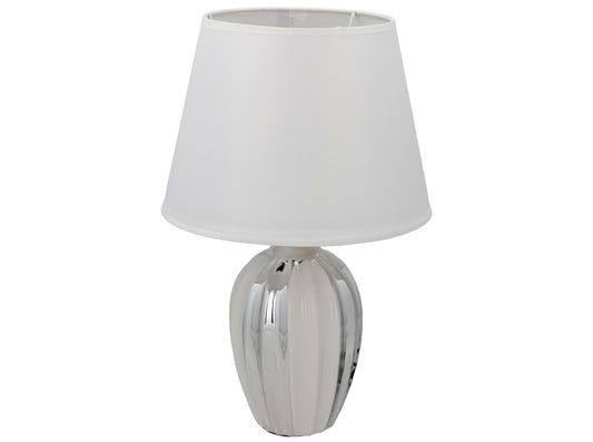 Keraminė stalinė lempa Ouse, 23.00 × 23.00 × 34.00 cm, DECORLIFE