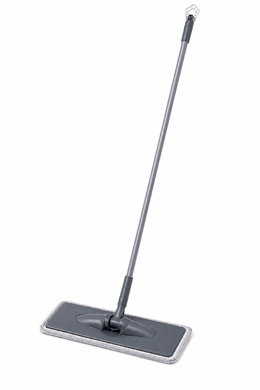 Ištraukiamas šluotos kotas 74,5–124 cm, 124 x 41 x 14 cm