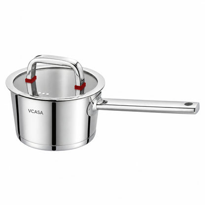 Puodas su dangčiu, 1.7L, Ø16cm, 90101, SIERRA