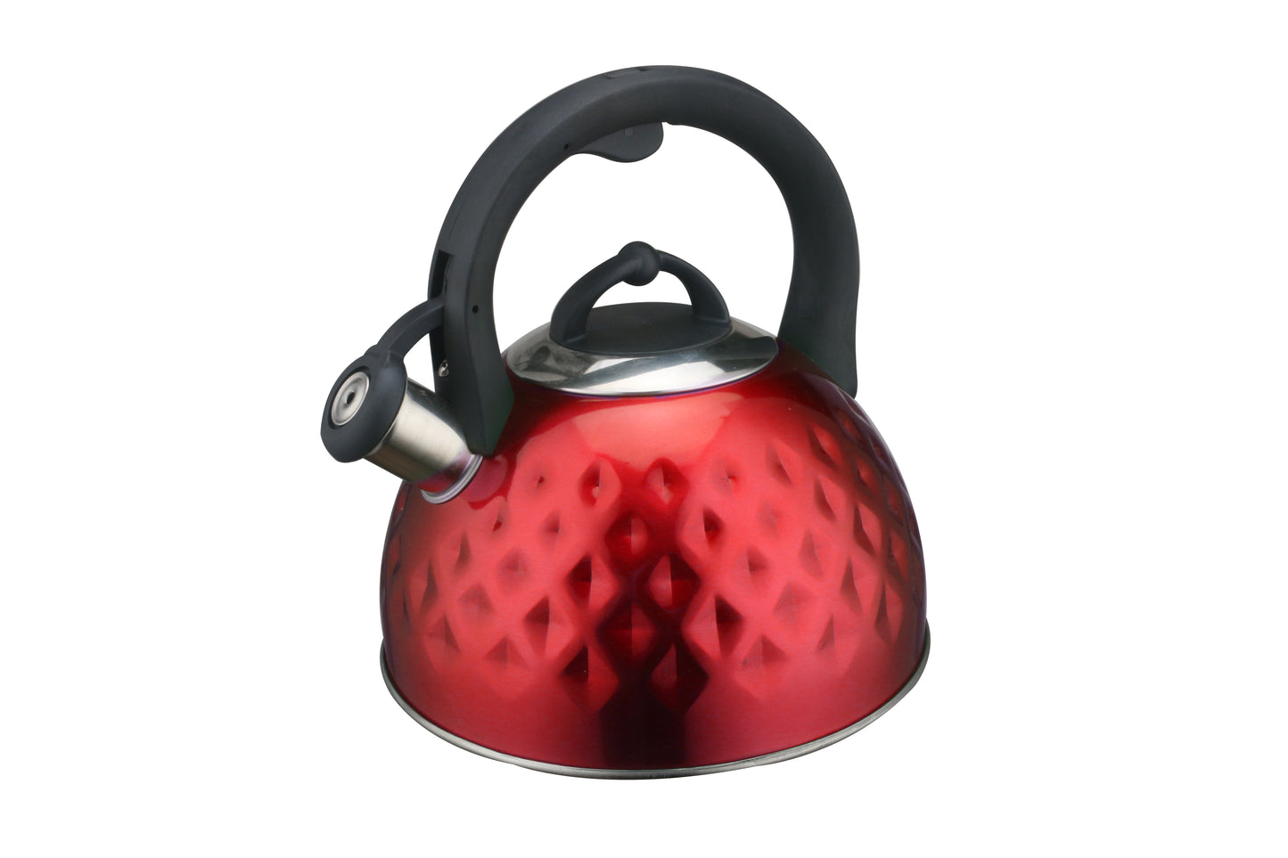 La Cuisinette MWK 001 RD virdulys, 2,5L / maks. 3L