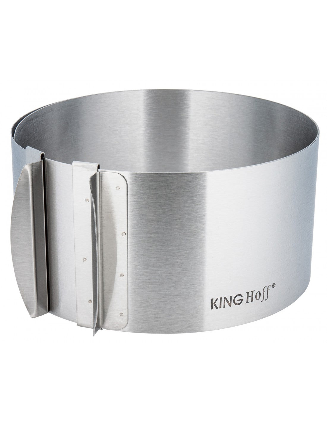 KING HOFF Apvali torto forma, 16-30 * 8,5 cm KH 4614