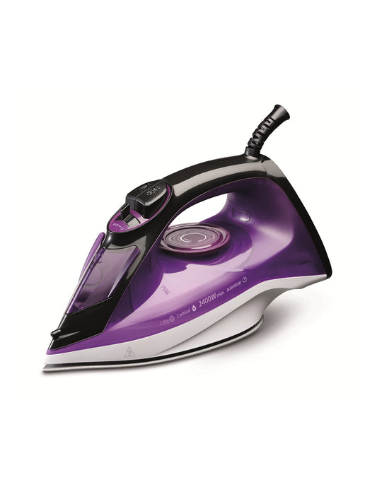 Lygintuvas Voltz OV51050E, 2400 W, 0,22 l, garas, violetinė