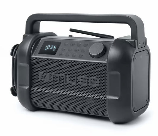 Radijas su Bluetooth, 20 W, MUSE, M 928 FB