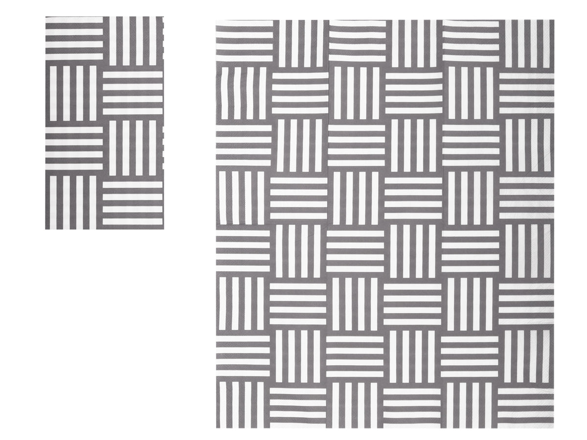 Popierinės servetėlės Finesia, 20 x 11 x 22, 30314, RAVI Decor