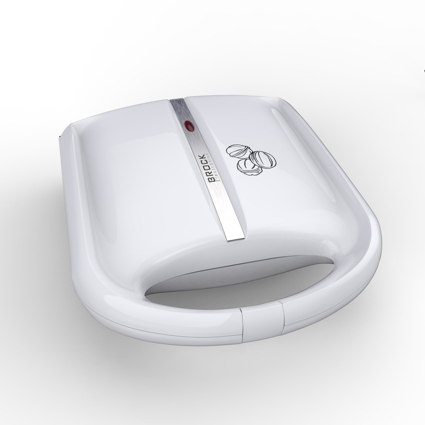Veržlės formos gamintojas BROCK HZ 3024, 1400W