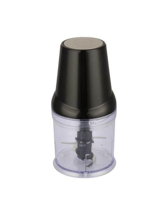 Smulkintuvas Voltz OV51111C, 400 W, 0,5 l., 4 peiliukai, juodas