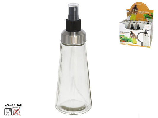 Acto purkštuvo butelis 260 ml, 20 x 7 x 7 cm, KITCHEN&GO