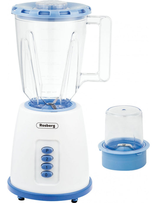 Maišytuvas su smulkintuvu, 1,5 l, 500 W, „Rosberg“, 555R51162B