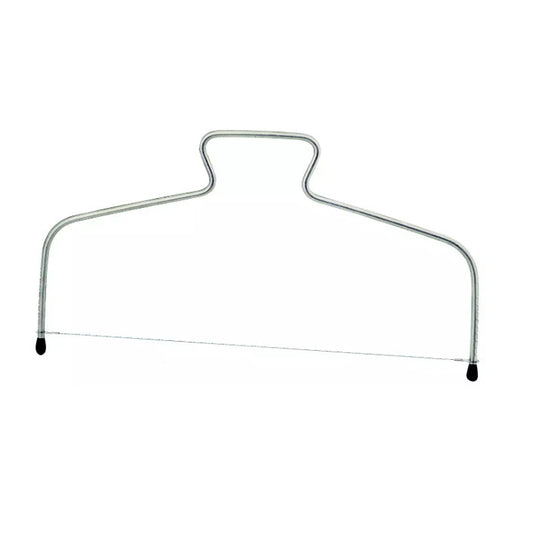 Sausainių ir torto sluoksnių formelė su viela, plieninė, 30 cm, KH 3188, King Hoff