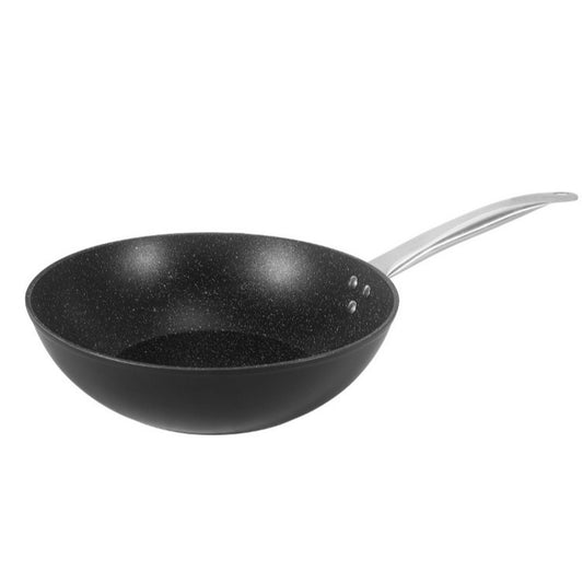 Aliumininė Wok keptuvė, Ø28x8.0 cm, 5V54420N28, Oliver Voltz