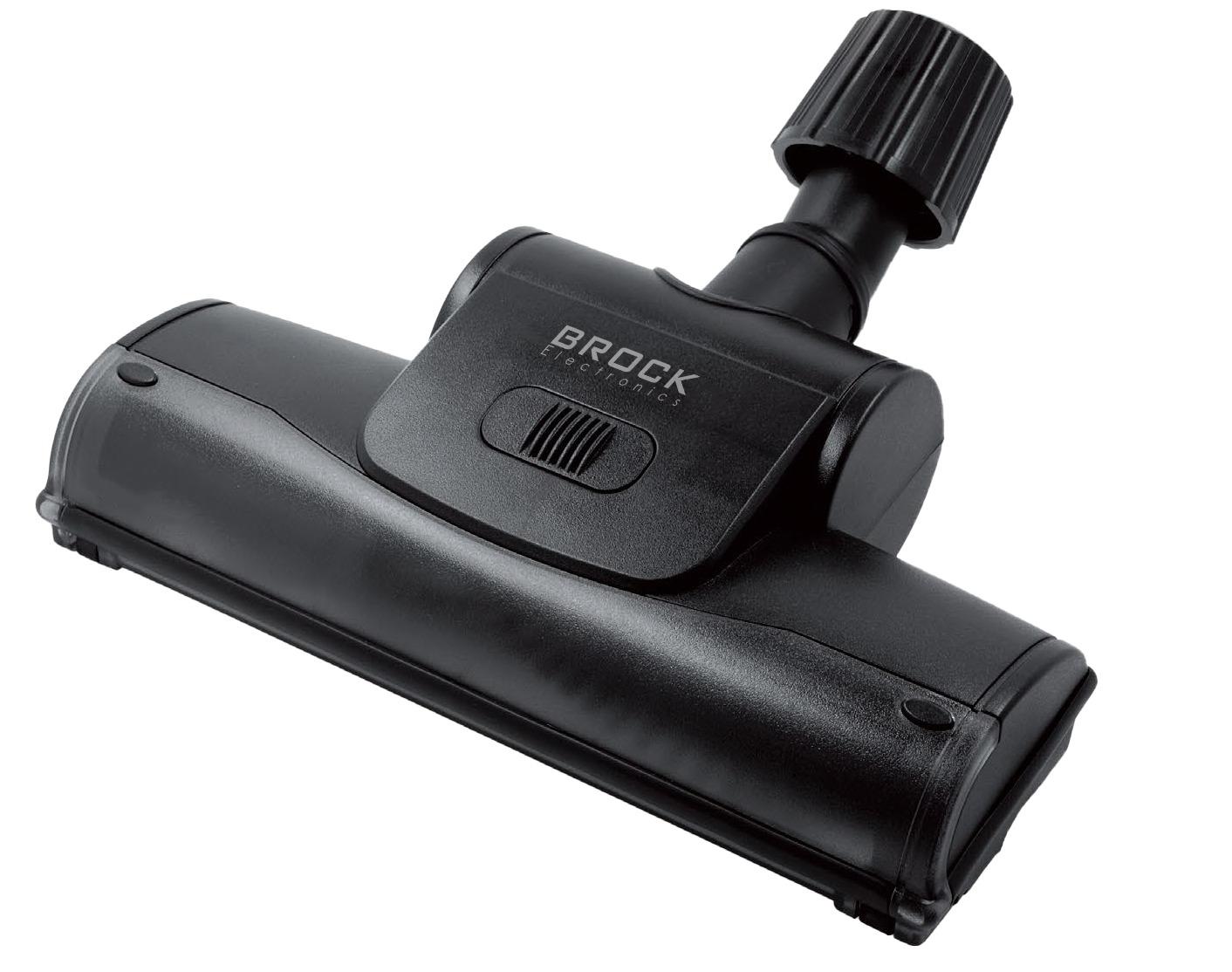 Universalus TURBO šepetys BROCK UTB 200