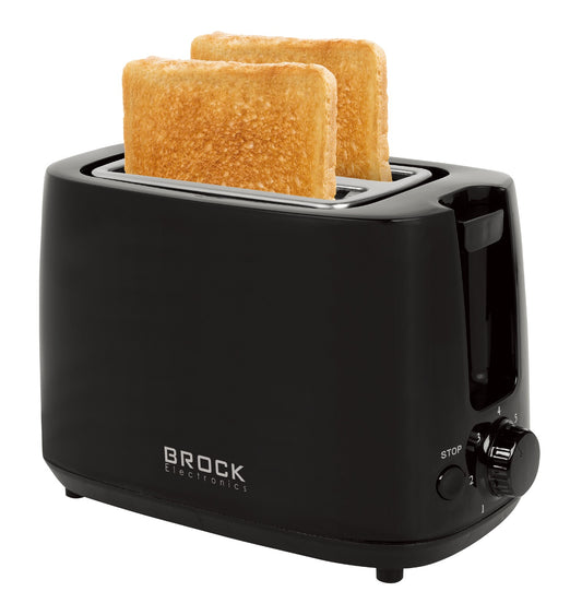 Skrudintuvas BROCK BT 1007 BK, 700W