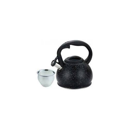 Infuser su švilpuku ir sieteliu arbatai ir žolelėmis, 1,2 L KH 1634