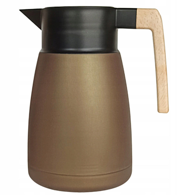 Termosas su stikline kolba 1,0 L, 101327, OFENBAC