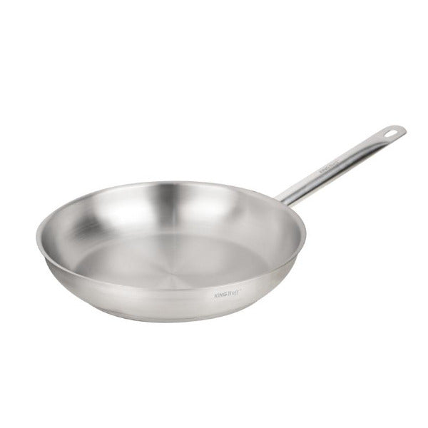 Keptuvė, nerūdijantis plienas, 28cm, KH 2020, Kinghoff