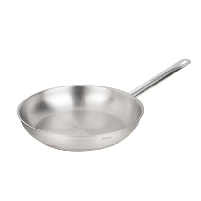 Keptuvė, nerūdijantis plienas, 28cm, KH 2020, Kinghoff