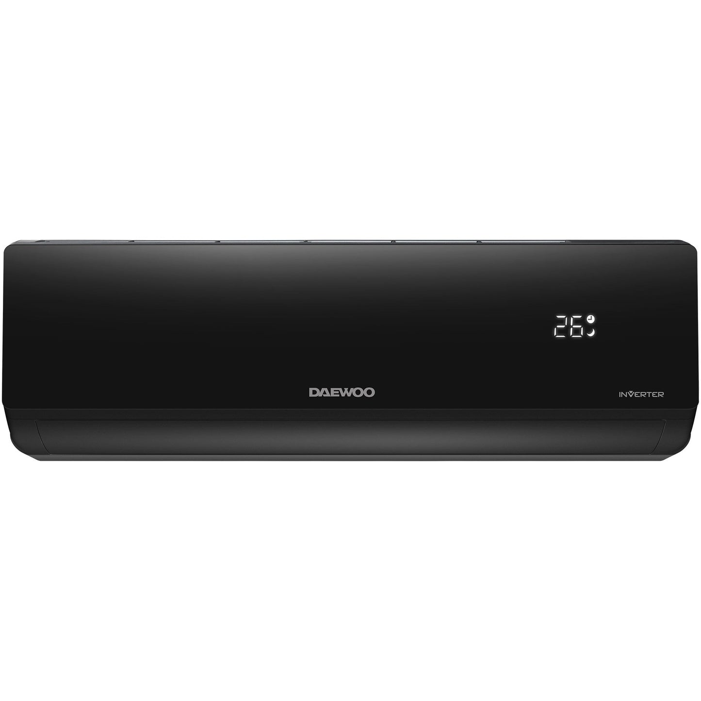 Daewoo oro kondicionierius DAC 12CHSDB NK, 12000 Btu, inverterinis, WI-FI funkcija