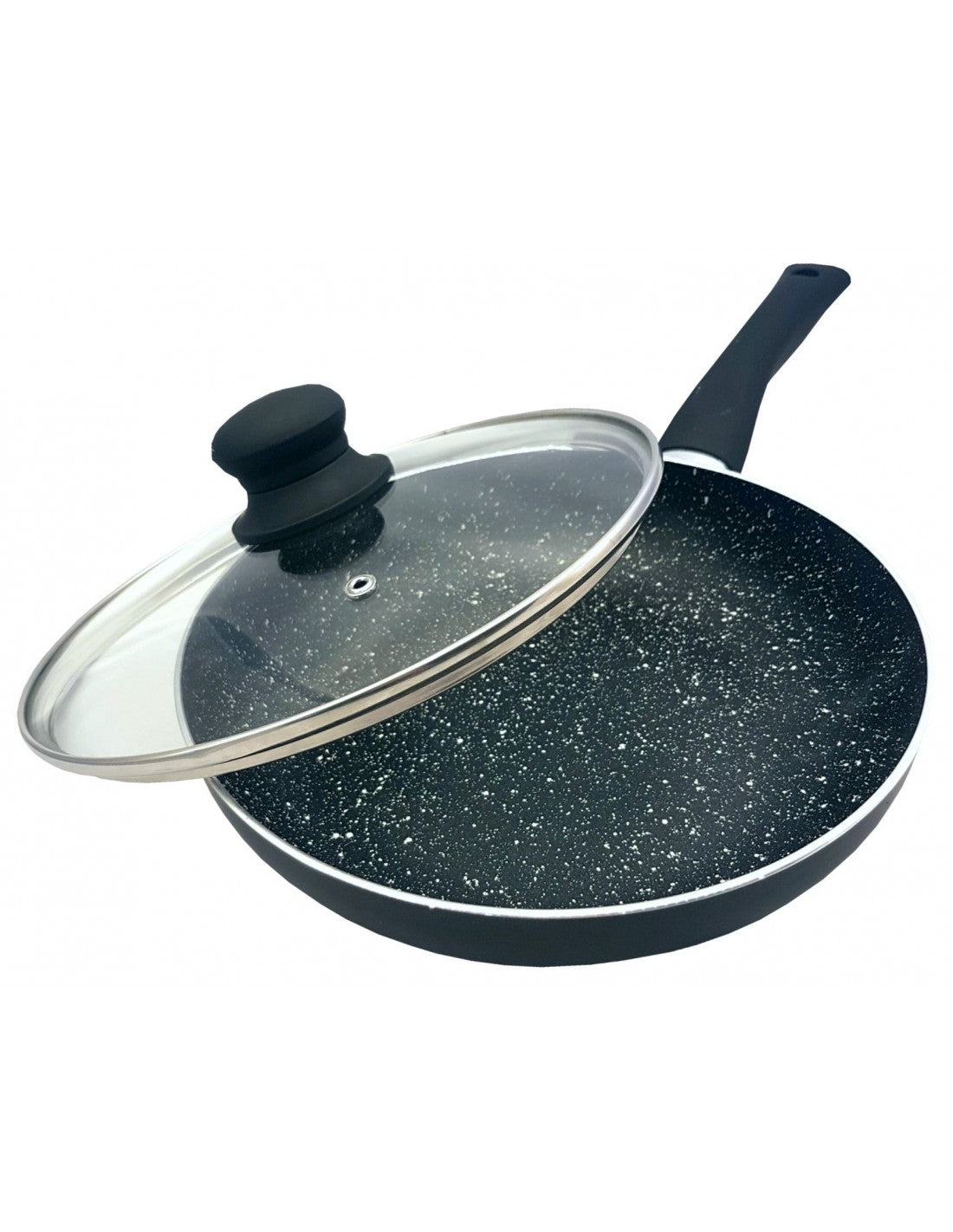 KING HOFF Keptuvė su dangčiu. Ø 24 cm KH 3957