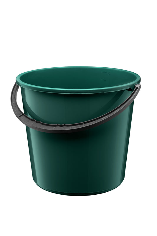 Plastikinis kibiras, 10 l, 29865 GR, 30 x 28 x 24,5, GALICJA