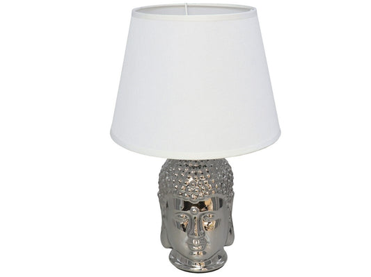 Keraminė stalinė lempa Orient, 22.00 × 22.00 × 35.00 cm, DECORLIFE