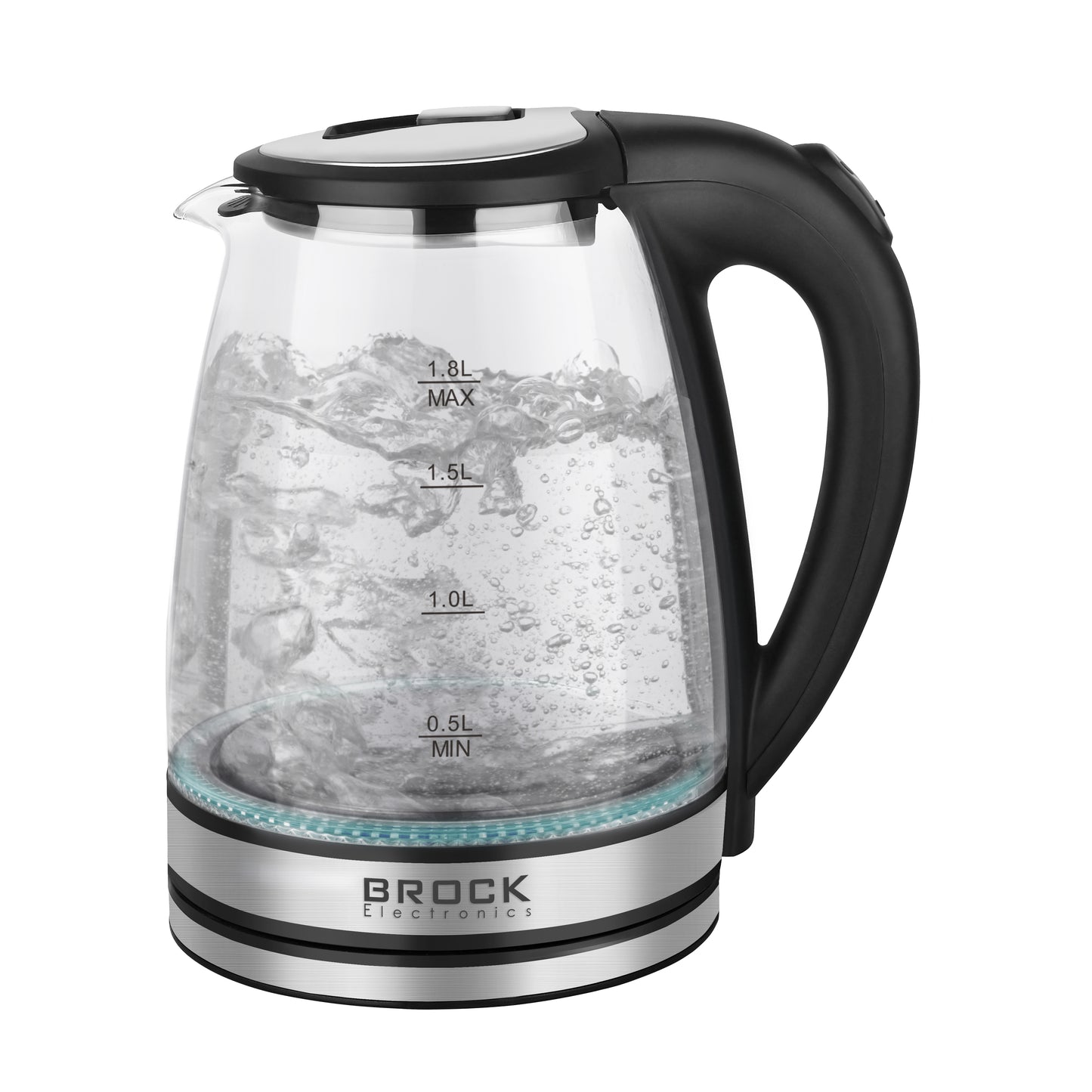 Elektrinis virdulys BROCK WK 2406 1.8L, 1500W