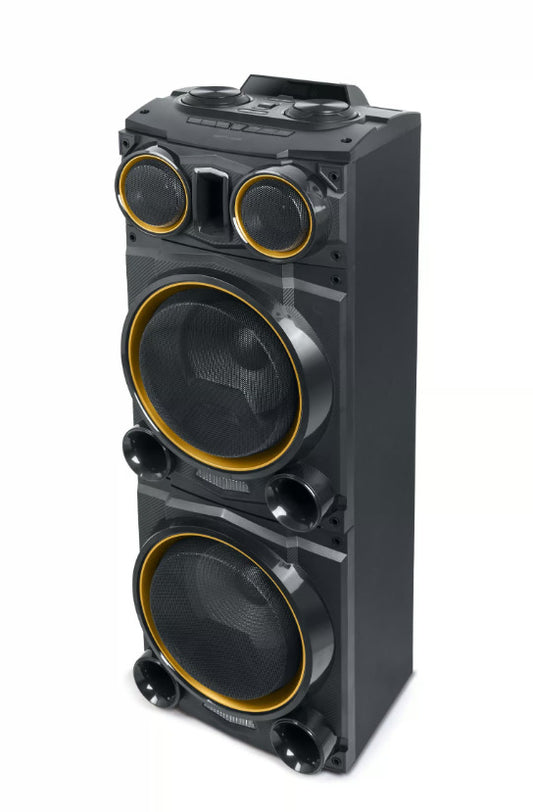 Bluetooth Party Box garsiakalbis, 800W išėjimo galia, M 1988 DJ, MUSE