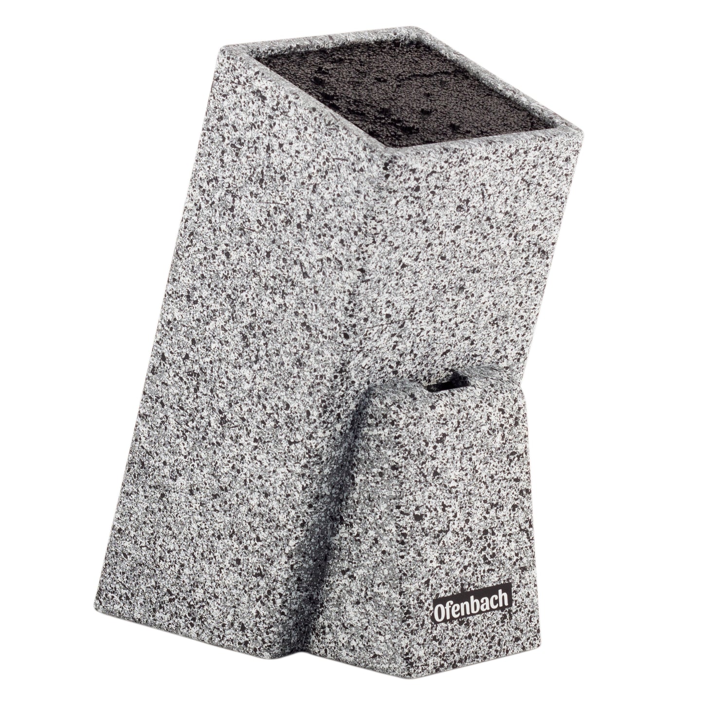 Peilių stovas 14.5×10.6×25.7cm, 100209, Ofenbach