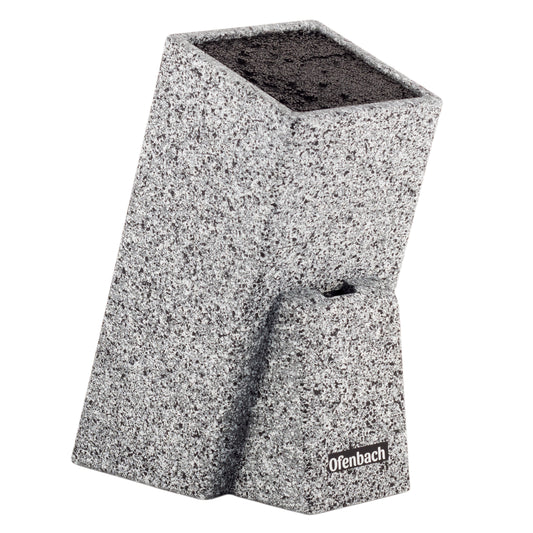Peilių stovas 14.5×10.6×25.7cm, 100209, Ofenbach