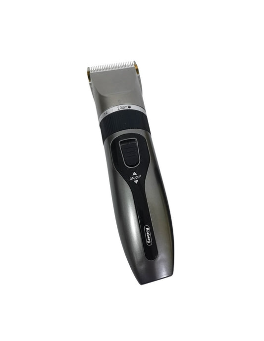 Įkraunamas kirpimo mašinėlė Rosberg R51810K, USB, 5W, sidabrinė