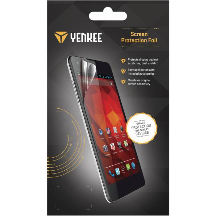 YENKEE Ekrano apsauga iki 5,5" SENCOR YPF 05UNICLMT