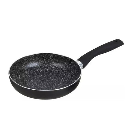 Keptuvė, marmurinė juoda, Ø18cm, KH 3978, Kinghoff