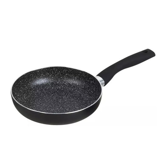 Keptuvė, marmurinė juoda, Ø18cm, KH 3978, Kinghoff