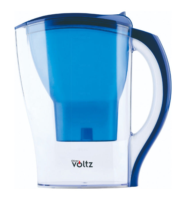 Vandens filtravimo ąsotis su filtru, 2.5L, 55OV51231A, Oliver Voltz