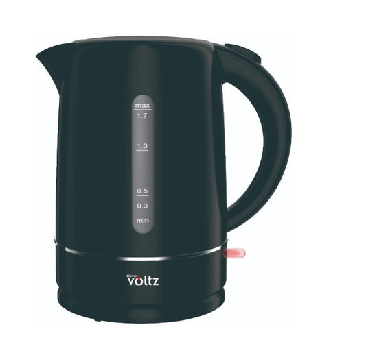 Elektrinis virdulys, 1,7 l, 2200 W, Oliver Voltz, 5OV51230WB