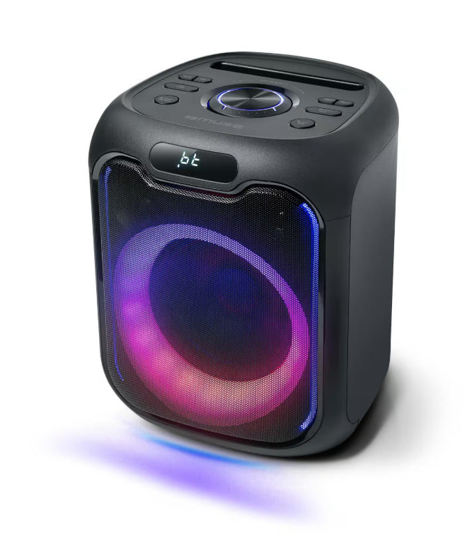 Bluetooth „party box“ garsiakalbis su baterija, 150 W, M 1803 DJ, MUSE
