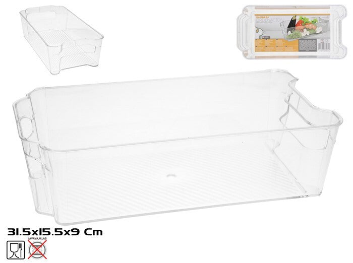 Laikymo dėklas 31,5x15,5x9 cm, KITCHEN&GO