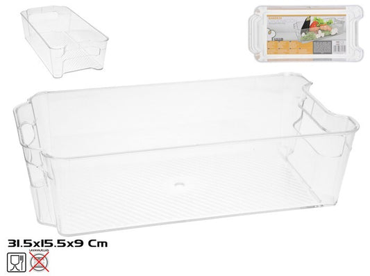 Laikymo dėklas 31,5x15,5x9 cm, KITCHEN&GO